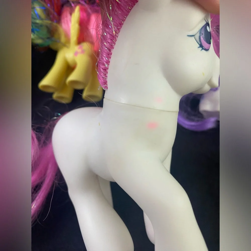 My Little Pony Figures Hasbro Lot of 8